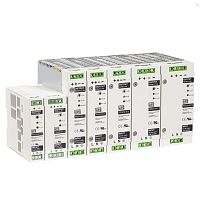 AC/DC power supply PSS24Wsingle-phasewith overcurrent protectionwith overload protection