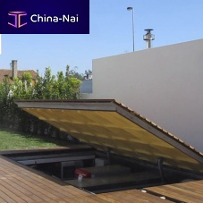 Floor hatch TRAPDOORrectangularmetal
