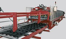 Panel production line sheet metalautomaticconstruction