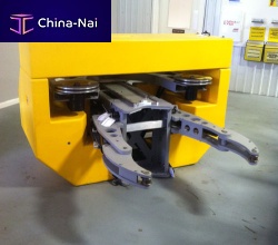 Diamond wire cutting machine for metaltubeCNC