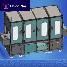 Splitting machine