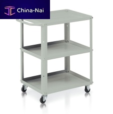 Commercial service trolley C039 Seriesfoldingsheet metal