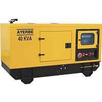 Diesel generator set 5419216three-phasestationary50 Hz