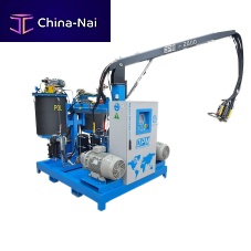 High-viscosity media dosing unit urethanePU foamvolumetric