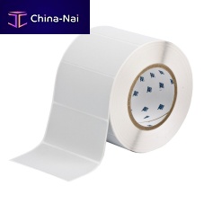 Adhesive label THT-55-428-1polyesterroll