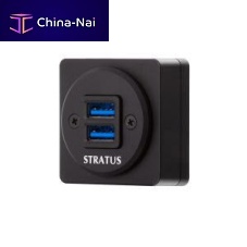 Inflight charging station built-inUSB