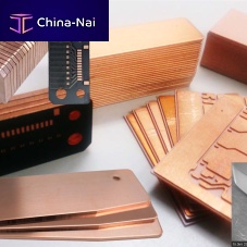 Aluminum punching medicalfor electronics