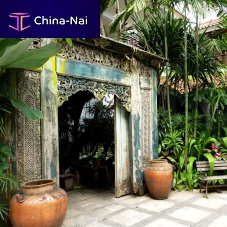 Wall-mounted decorative panel EFFET VIEILLIfor interiorfor exterior fittingsfor facade