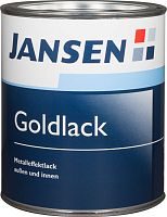Protective paint GOLDfor ironworkfor metalalkyd resin