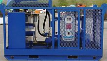Boat hydraulic power unit EPPfor shipsfor oil skimmerselectrically-powered