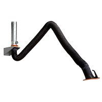 Fixed extraction arm 79 002flexiblefor smokedust
