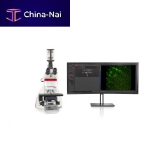 Fluorescence microscope THUNDER opticalfor life sciences applicationsfor research