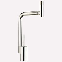 Countertop mixer tap TS920301chromed metalkitchen1-hole