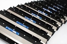 Protection rewinder-winder roller