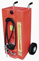 Mobile pump-out Gas Caddyfor boatsfor marinas