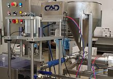 Dispensing system for the food industry DSZautomatic