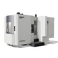 3-axis CNC machining center HPC serieshorizontalfor aluminumfor steel