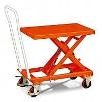 Scissor lift table MSA1051pneumaticmobileloading