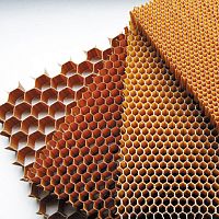 Aluminum honeycomb core material HexWeb®