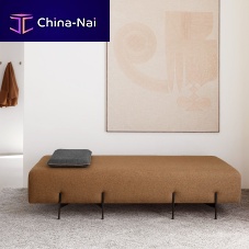 Contemporary daybed LEGS 11fabricindoor