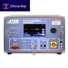 Desktop battery charger ATEQ BCAfor aeronautical applications
