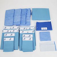 General surgery drape 100.11 sterile