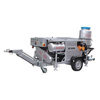 Concrete production plant FCP-20S