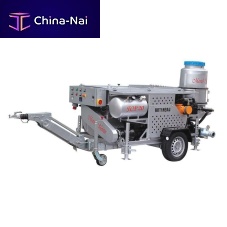 Concrete production plant FCP-20S