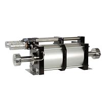 Piston pump GPD..-2 seriesfor chemicalsair-drivenfor petrochemical applications