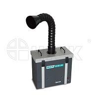 Transportable fume extractor 6101A1weldingsolderinglaser