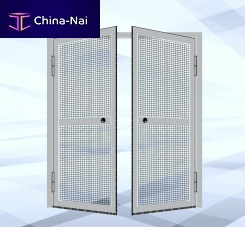 Swing insect screen OPENINGfor doors