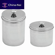 Stainless steel dressing drum CIL-045 001 001