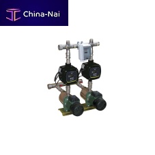 Centrifugal pressure booster 2 JET ADelectronicwaterwater-cooled