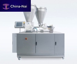 Aerator for the food industry VARIOUS-MIXfor liquid products