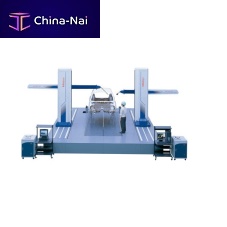 Dual horizontal arm coordinate measuring machine CARBstratofor large partsmulti-sensorhigh-precision