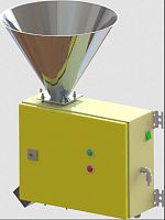 Separator screen HS