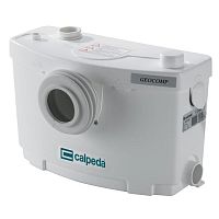 Wastewater pumping unit GEOTRIT-GEOCLEAN-GEOCOMPstationaryindustrial