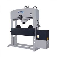 Hydraulic press UK Linestraighteningshop