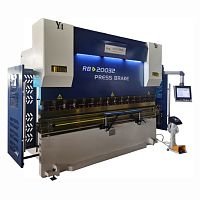 Hydraulic press brake WE67Y/K seriesCNC6-axishigh-speed