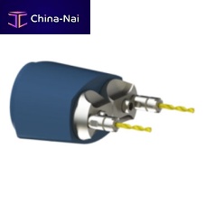 Tapping drilling head MH 20/7 drillingprecisionmulti-spindle