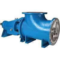 Propeller pump AF waterslurrystationary