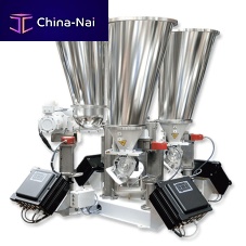 Conical screw blender K4Gcontinuouspowdergranules