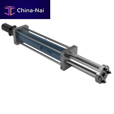 Hydraulic screw pump electricultra high-pressure