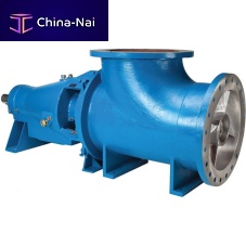 Propeller pump AF waterslurrystationary