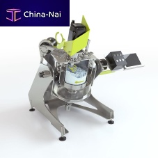Paddle mixer CleanLine C5batchsolid/liquidstainless steel