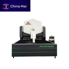 Motorized bending machine sheet metalCNCforming