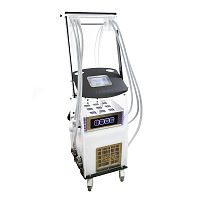 Cryolipolysis unit Orfeotrolley-mounted