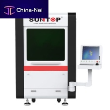 Fiber laser cutting machine ST- FC6060-1500HPfor steelfor aluminumfor stainless steel