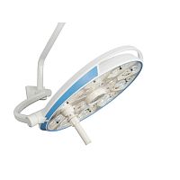 Ceiling-mounted surgical light 8MCLED98