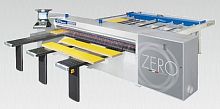 Panel saw 55 mm, max. 80 m/min | ZERO horizontalautomatichigh-speed